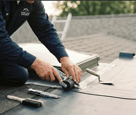 Why choose Roof Leak Repair in Acton, MA